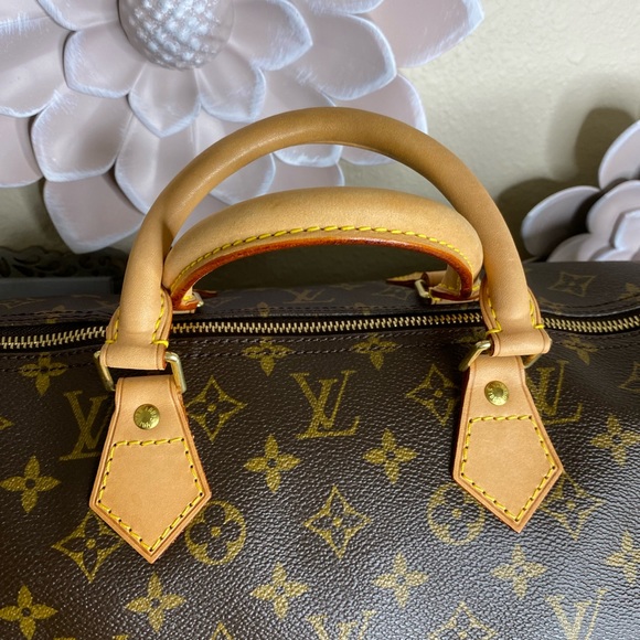 Louis Vuitton Monogram Speedy 40 - Picture 3 of 15
